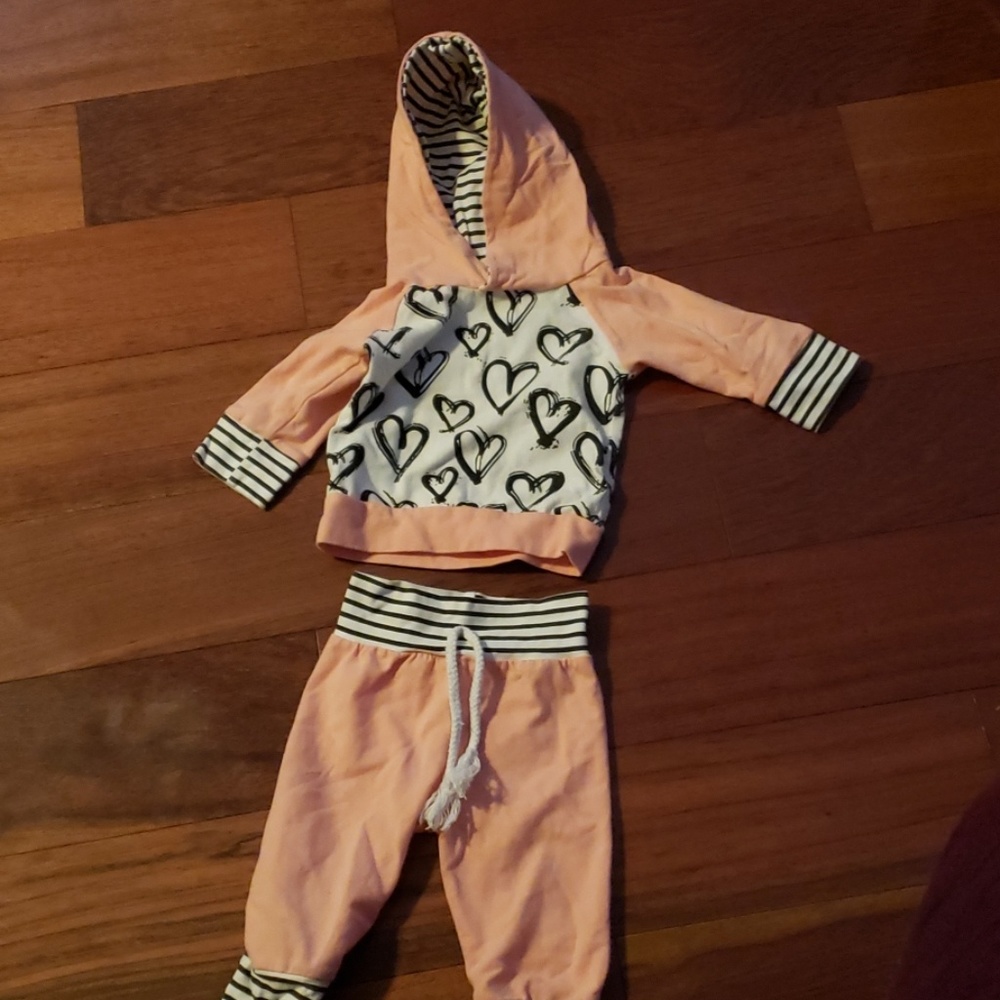 2 PC Outfit.